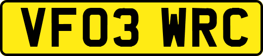 VF03WRC
