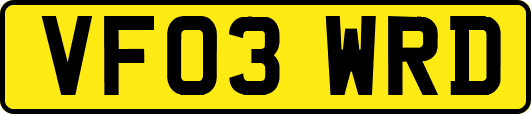 VF03WRD