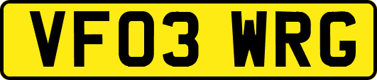VF03WRG