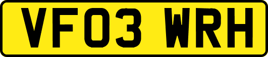 VF03WRH