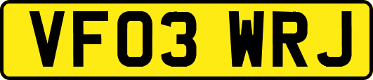 VF03WRJ