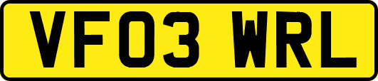 VF03WRL