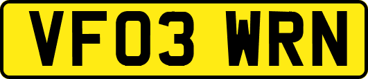 VF03WRN