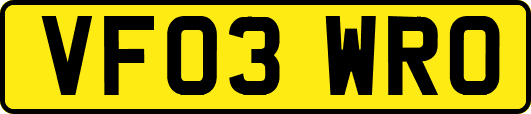 VF03WRO