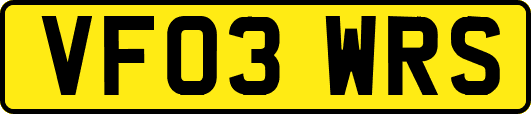 VF03WRS