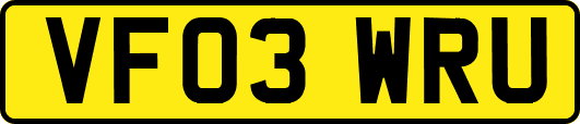 VF03WRU