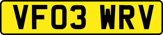 VF03WRV