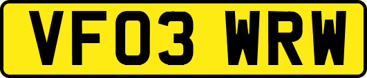 VF03WRW