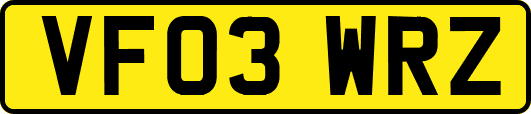 VF03WRZ
