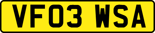 VF03WSA