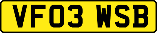 VF03WSB