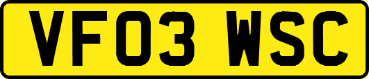 VF03WSC