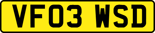 VF03WSD