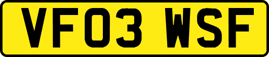 VF03WSF