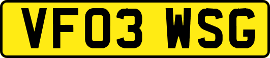 VF03WSG