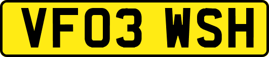 VF03WSH