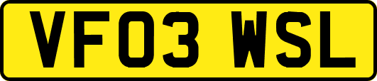 VF03WSL