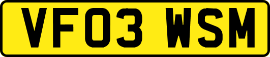 VF03WSM
