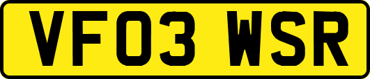 VF03WSR