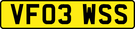 VF03WSS