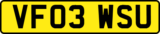 VF03WSU