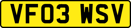 VF03WSV