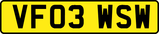VF03WSW