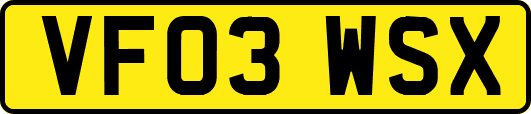 VF03WSX