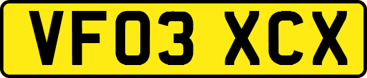 VF03XCX