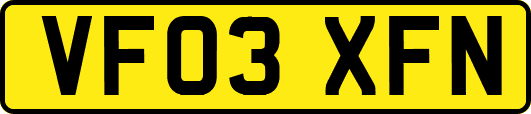 VF03XFN