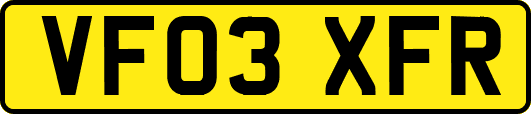VF03XFR