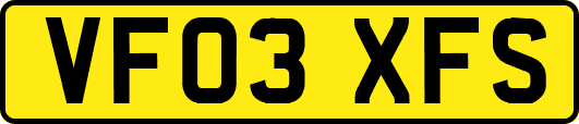 VF03XFS