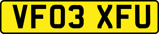 VF03XFU