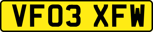 VF03XFW