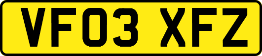 VF03XFZ