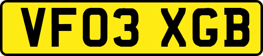VF03XGB