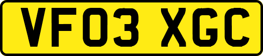 VF03XGC
