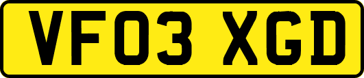 VF03XGD
