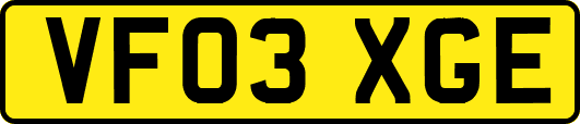 VF03XGE
