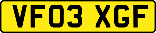 VF03XGF