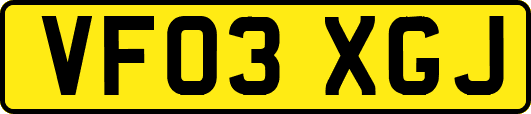 VF03XGJ