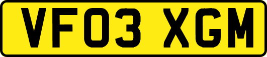 VF03XGM