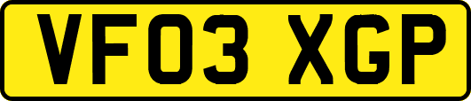VF03XGP