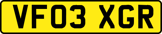 VF03XGR