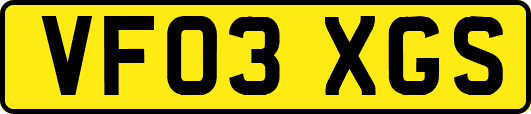 VF03XGS