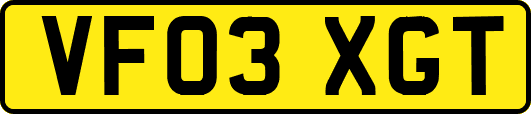 VF03XGT