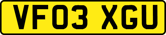 VF03XGU