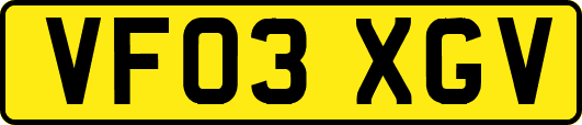 VF03XGV