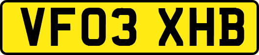 VF03XHB