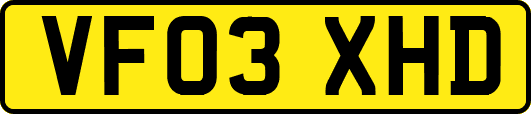 VF03XHD